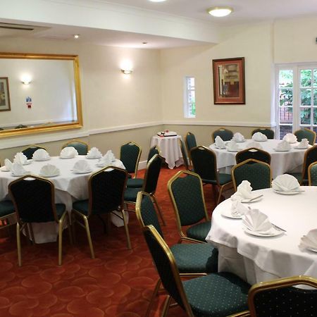 Red Lion Hotel Basingstoke Exterior foto